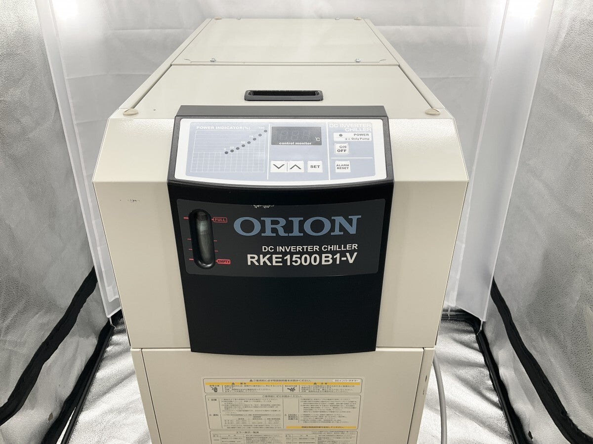 Orion RKE1500B1-V-G2 Air-cooled Chiller with Built-in Water Tank 5.3kW 100kg [o1181074474]