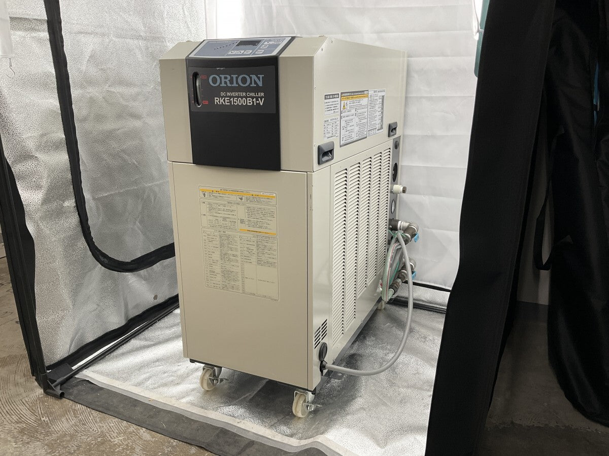 Orion RKE1500B1-V-G2 Air-cooled Chiller 5.3kW 100kg [o1181074474]