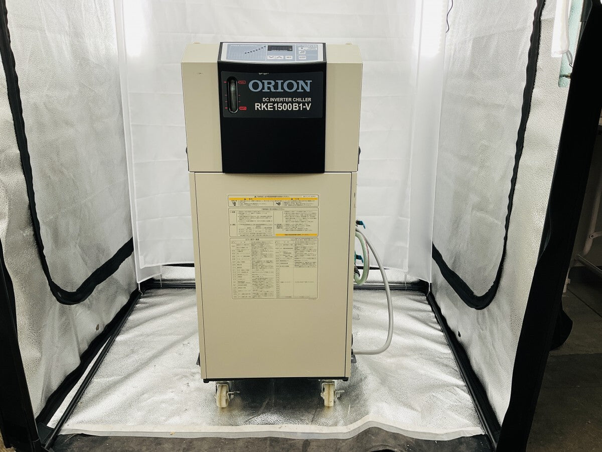 Orion RKE1500B1-V-G2 Air-cooled Chiller 5.3kW 100kg [o1181074474]