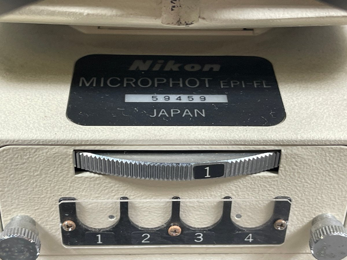 Nikon MICROPHOT Microscope Objective Lens Set of 3 Fluor 10 0.5 160/0.17 20 0.75 160/0.17 40 0.85 [v1181080496]