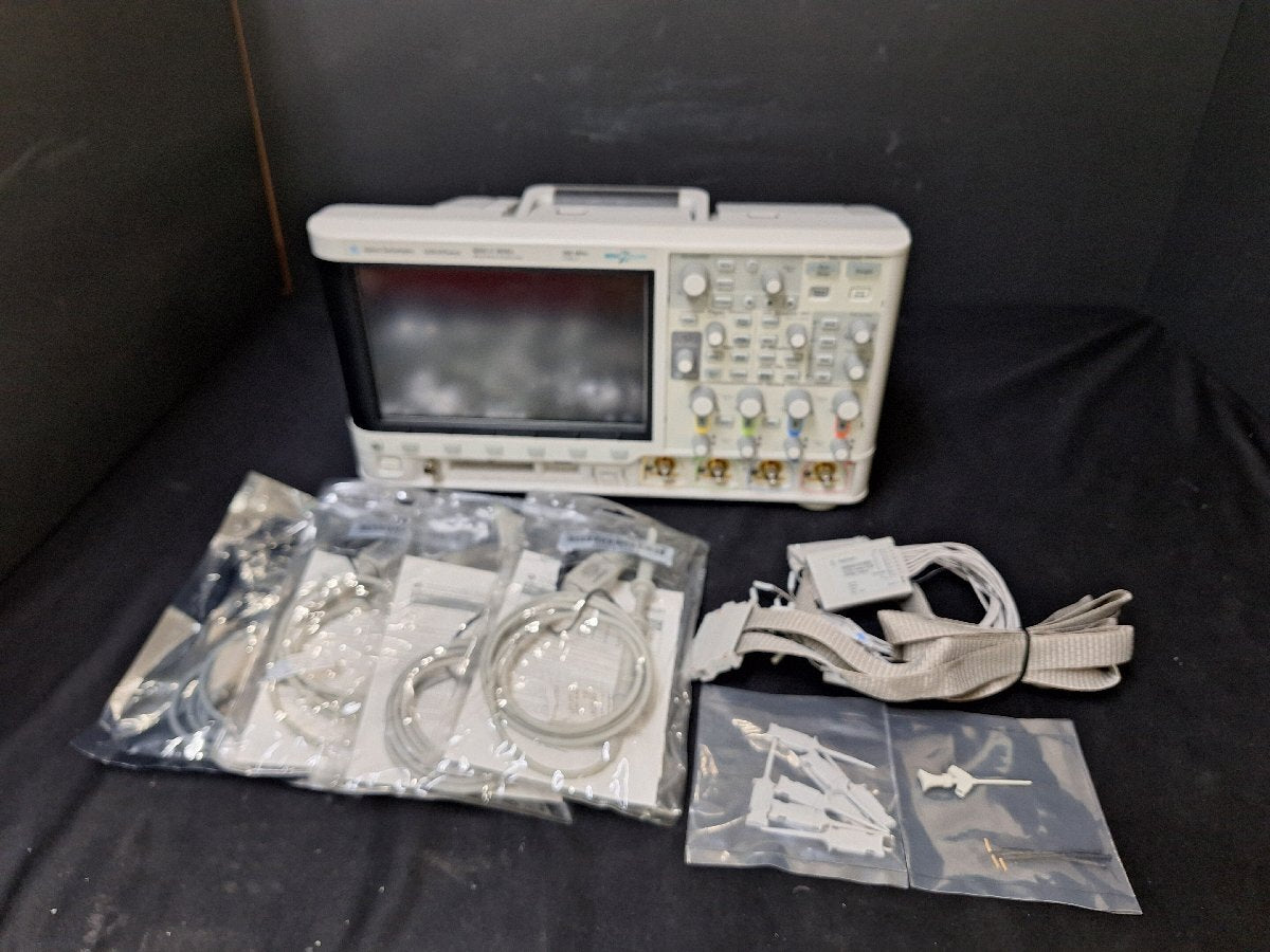 Agilent MSOX3034A Digital Oscilloscope 350MHz 4+16ch [m1181212028]