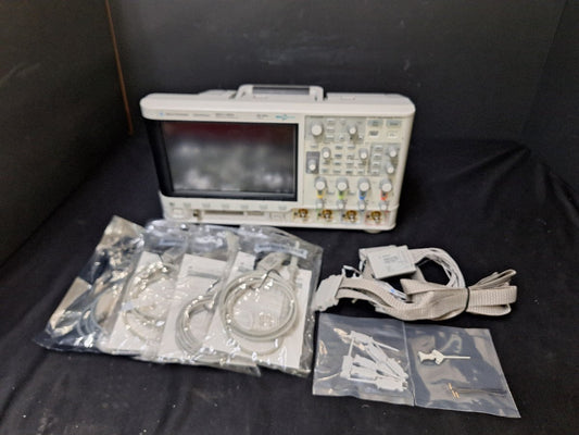 Agilent MSOX3034A Digital Oscilloscope 350MHz 4+16ch [m1181212028]