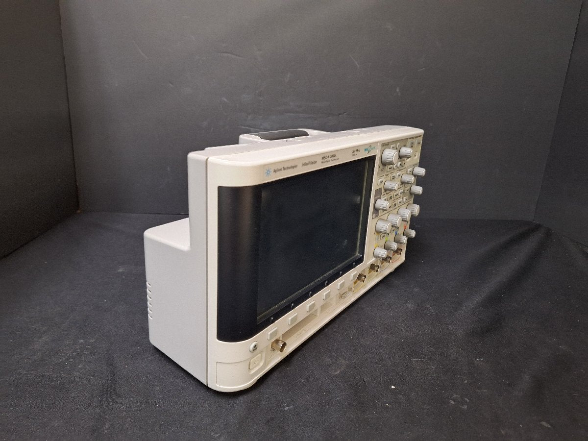 Agilent MSOX3034A Digital Oscilloscope 350MHz 4+16ch [m1181212028]