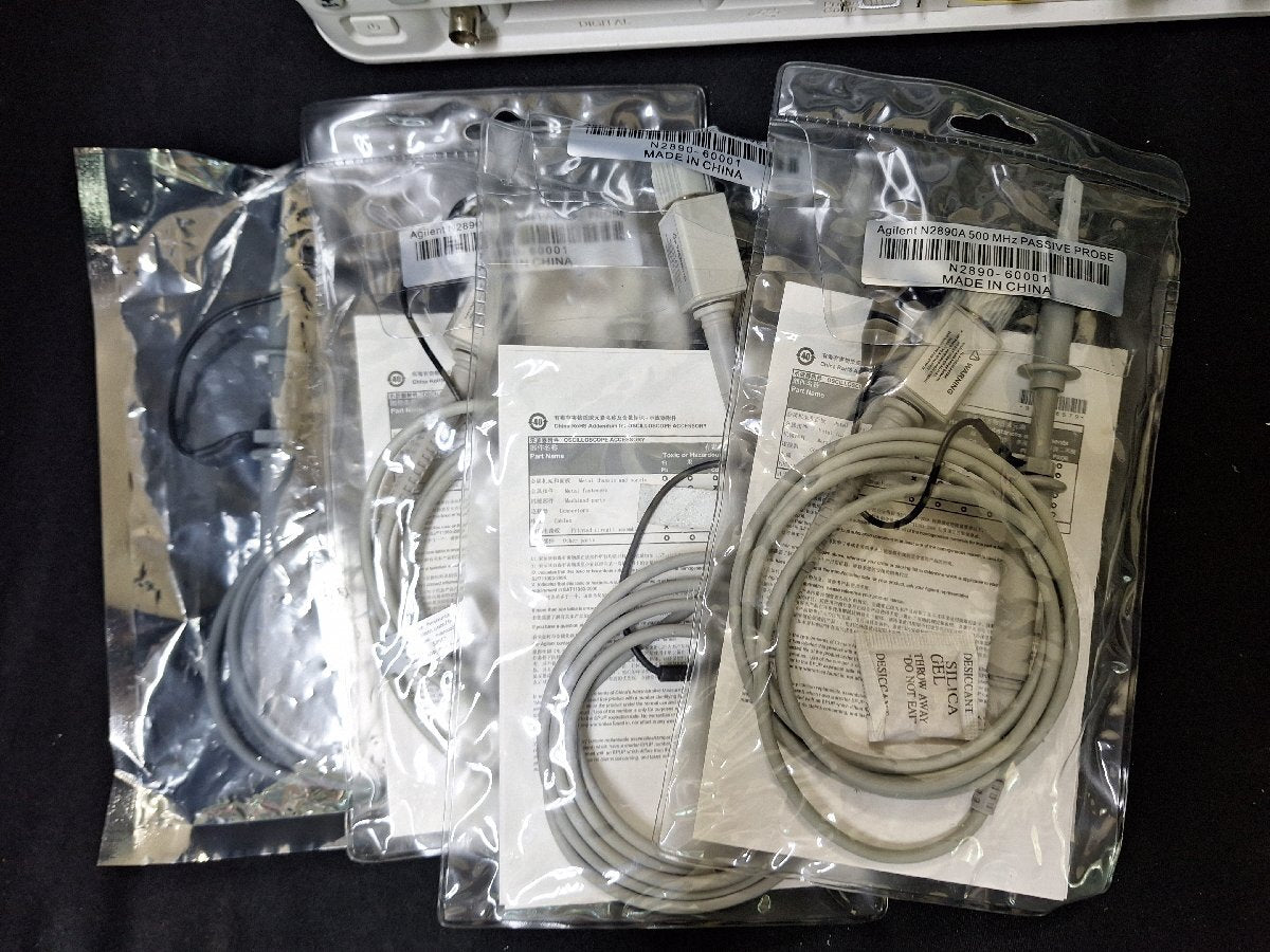 Agilent MSOX3034A Digital Oscilloscope 350MHz 4+16ch [m1181212028]