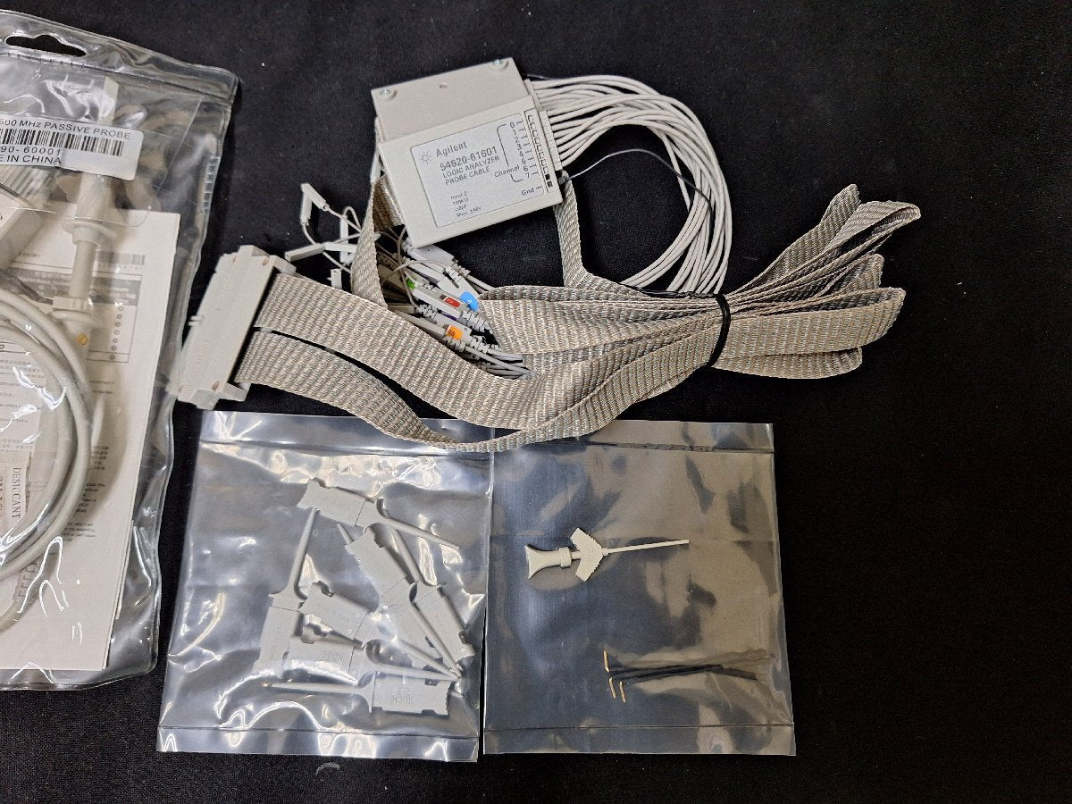 Agilent MSOX3034A Digital Oscilloscope 350MHz 4+16ch [m1181212028]