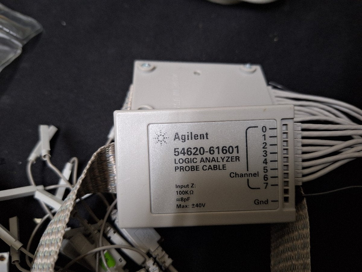 Agilent MSOX3034A Digital Oscilloscope 350MHz 4+16ch [m1181212028]