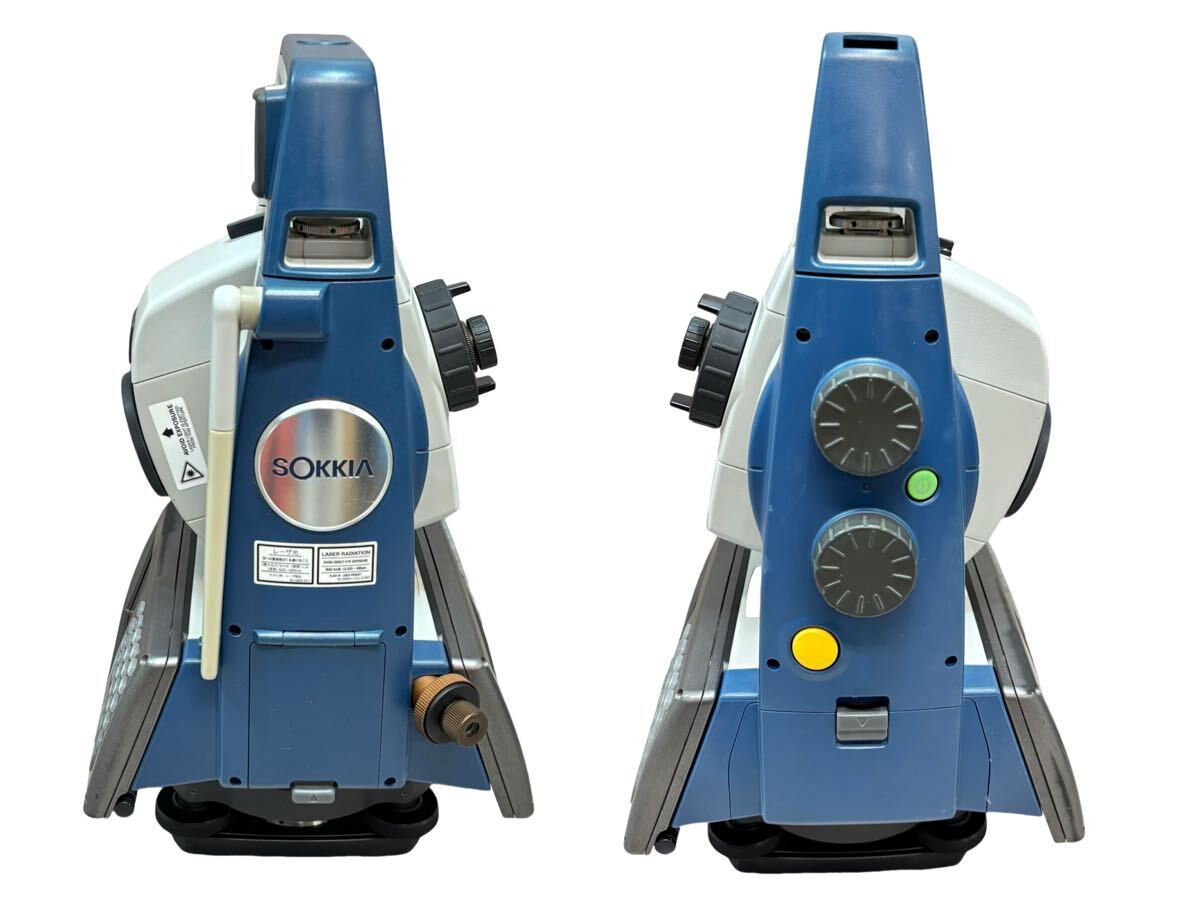Sokkia SX-105PF Total Station Surveying Instrument [j1181220786]