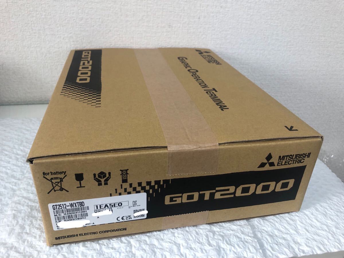 MITSUBISHI GT2512-WXTBD Industrial Automation Product [f1181222832]