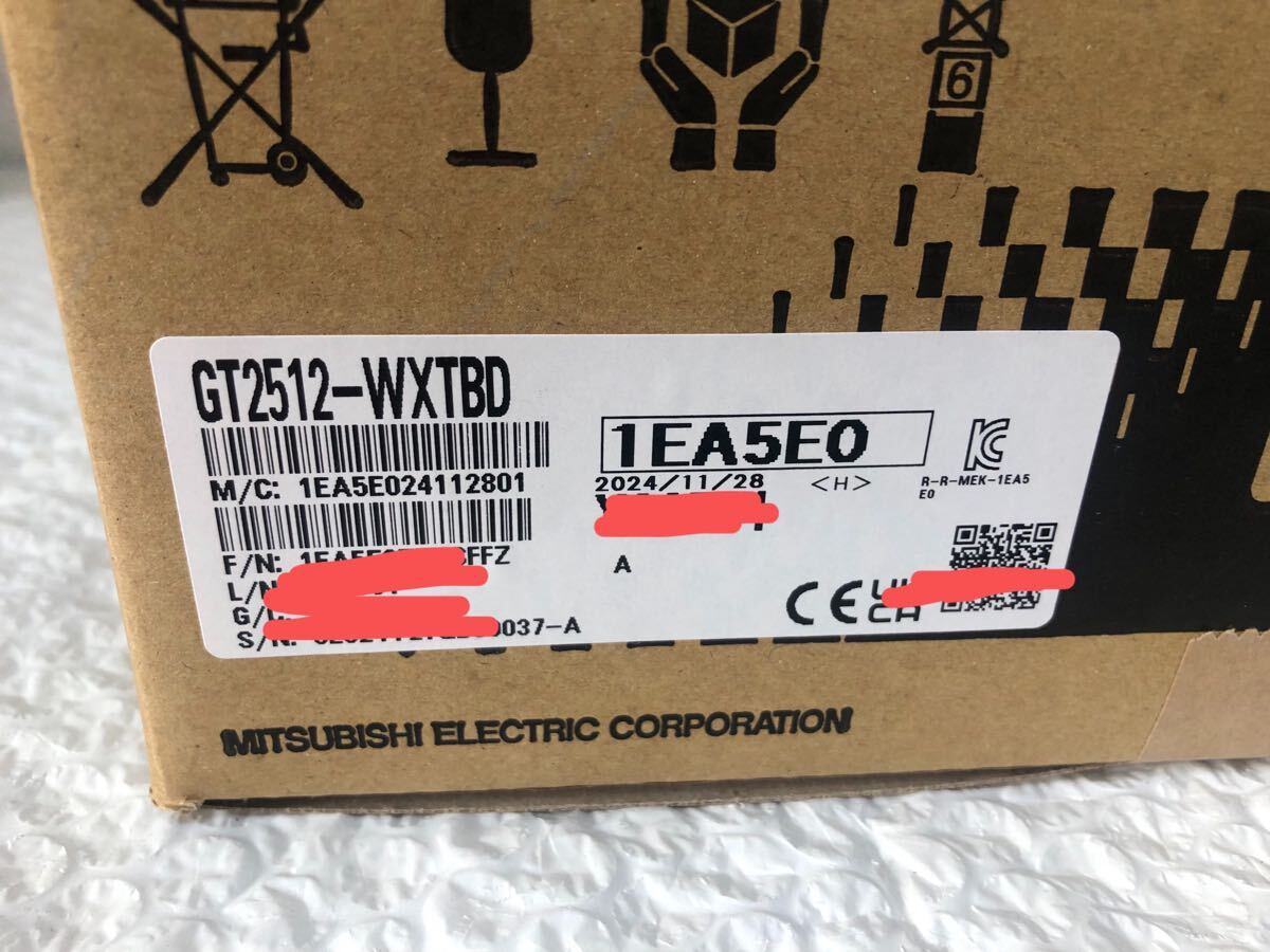 MITSUBISHI GT2512-WXTBD Genuine Product [f1181222832]