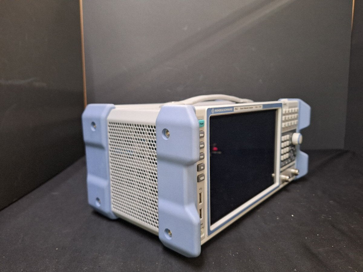 Rohde & Schwarz ZNL3 Vector Network Analyzer 5kHz-3GHz 2-Port [x1181342584]