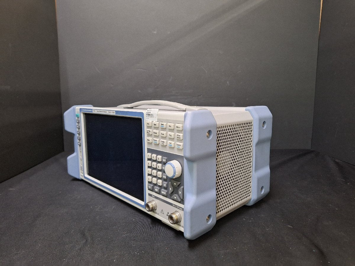 Rohde & Schwarz ZNL3 Vector Network Analyzer 5kHz-3GHz 2-Port [x1181342584]