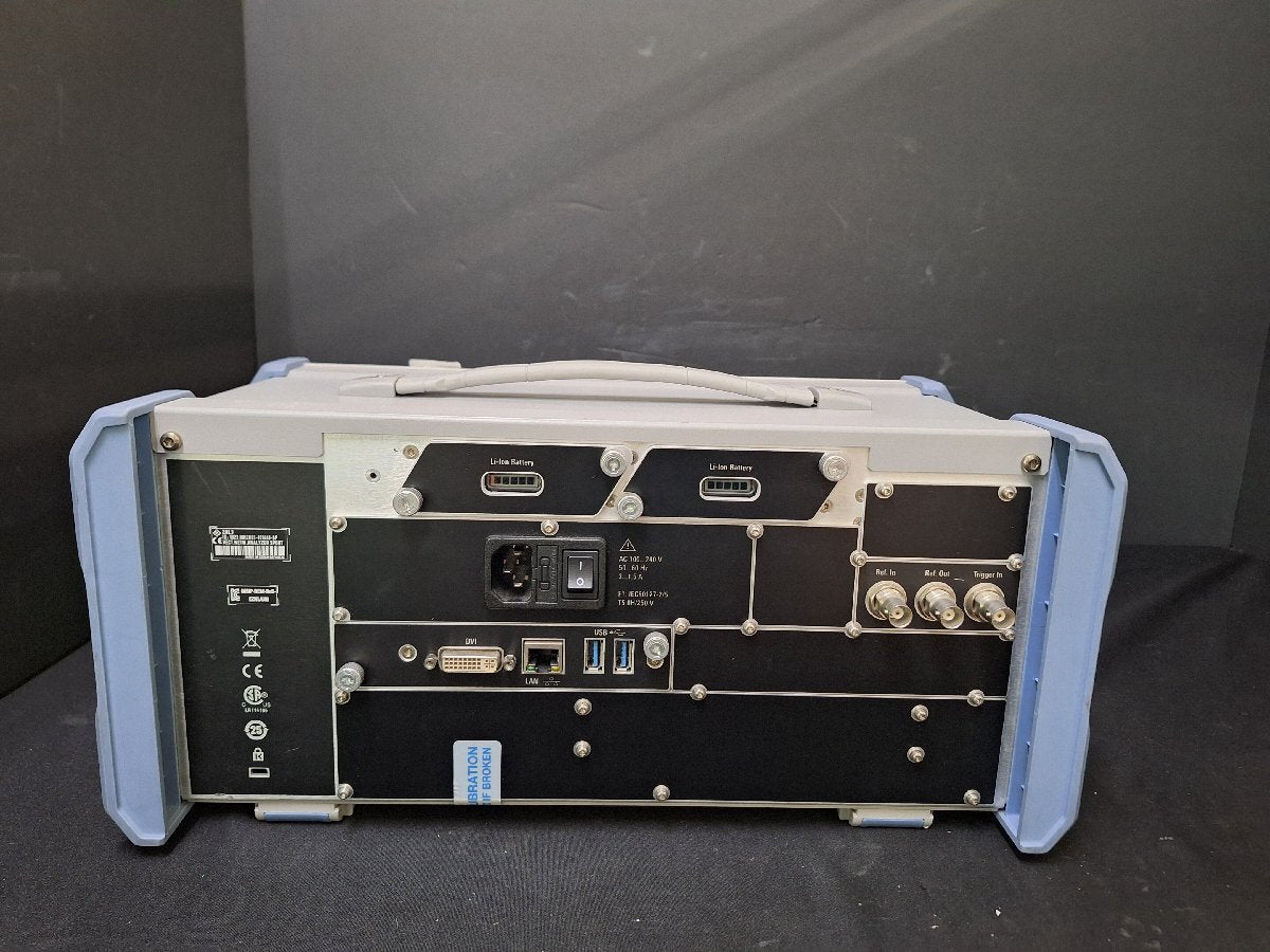 Rohde & Schwarz ZNL3 Vector Network Analyzer 5kHz-3GHz 2-Port [x1181342584]