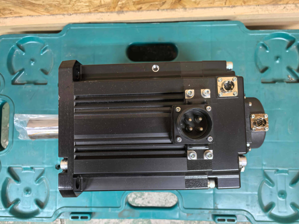 MITSUBISHI HF-H453BS-A48 Servo Motor [j1181354243]