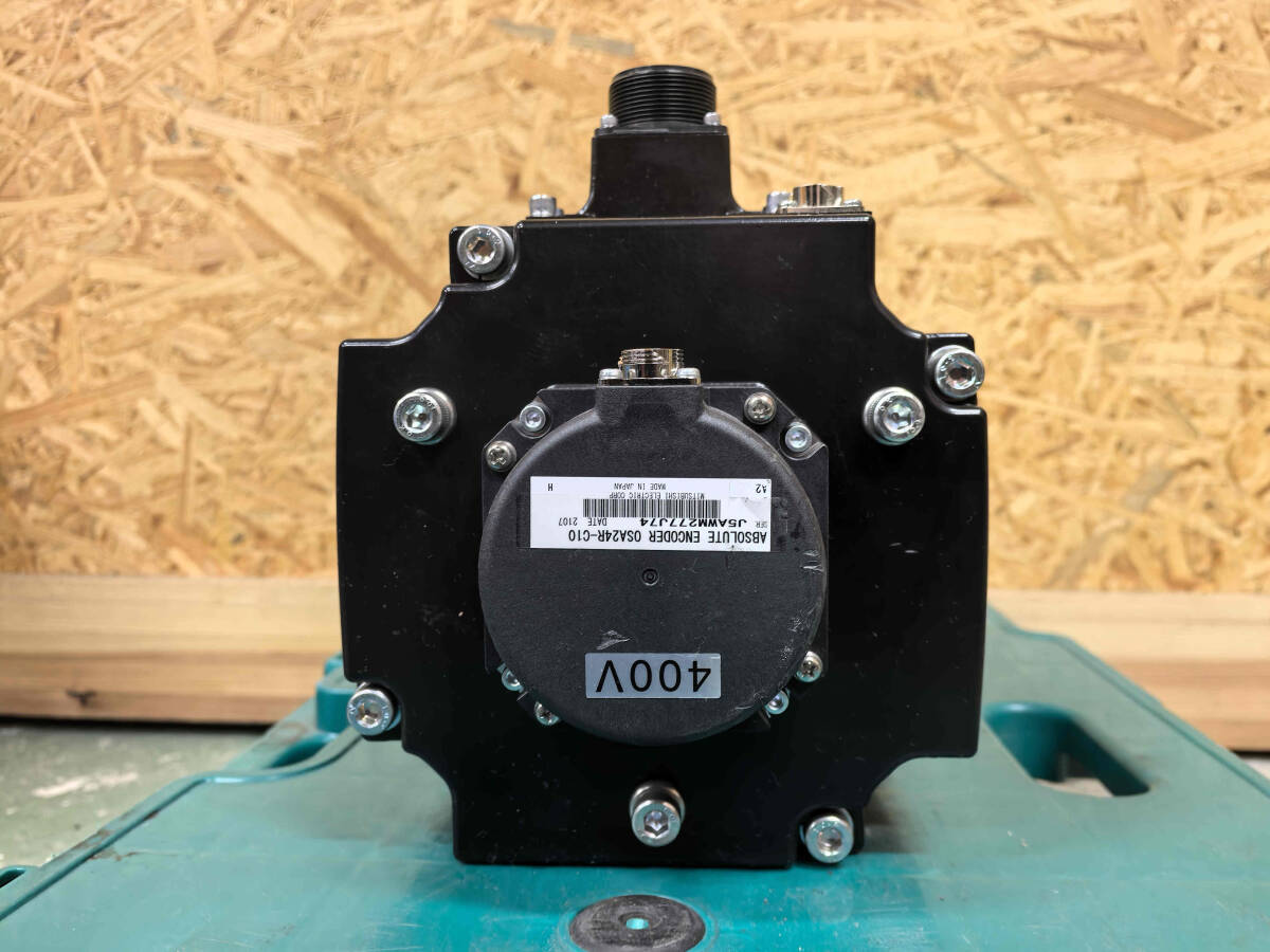 MITSUBISHI HF-H453BS-A48 Servo Motor [j1181354243]