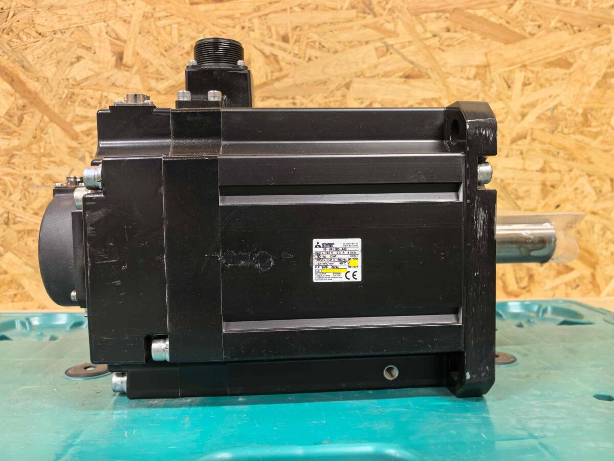 MITSUBISHI HF-H453BS-A48 Servo Motor [j1181354243]