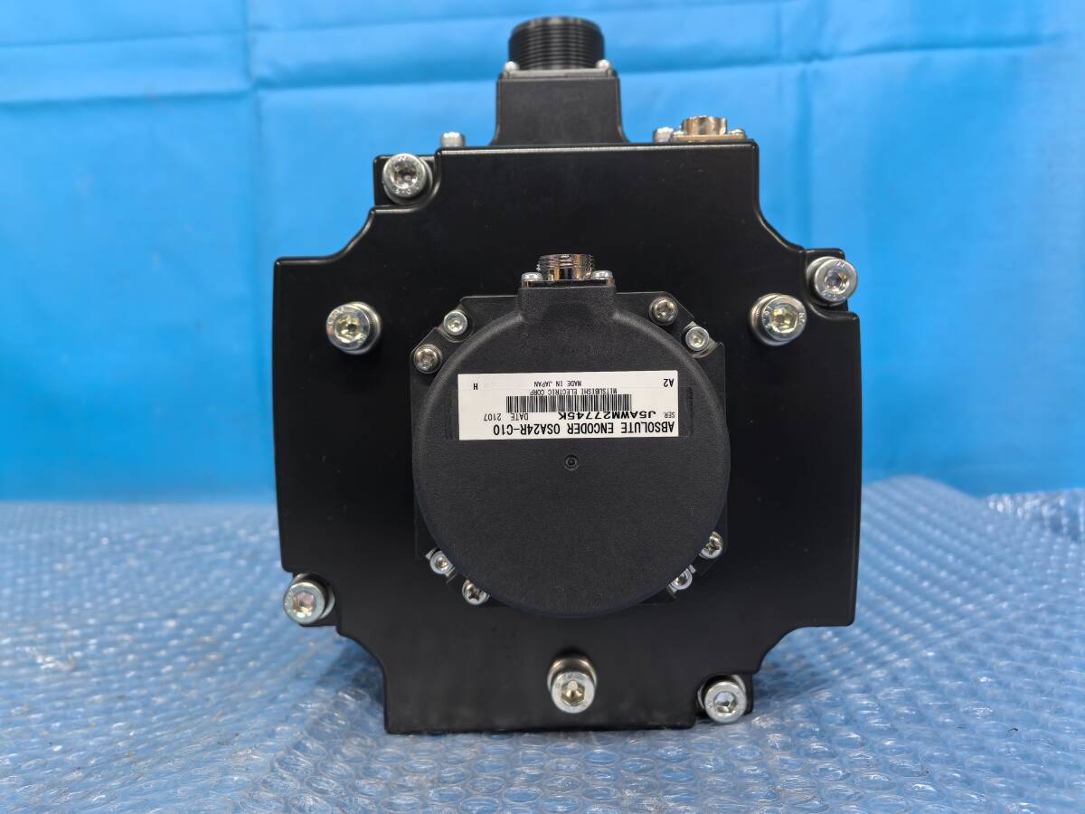 MITSUBISHI HF354BS-A48 SERVO MOTOR [1181347895]