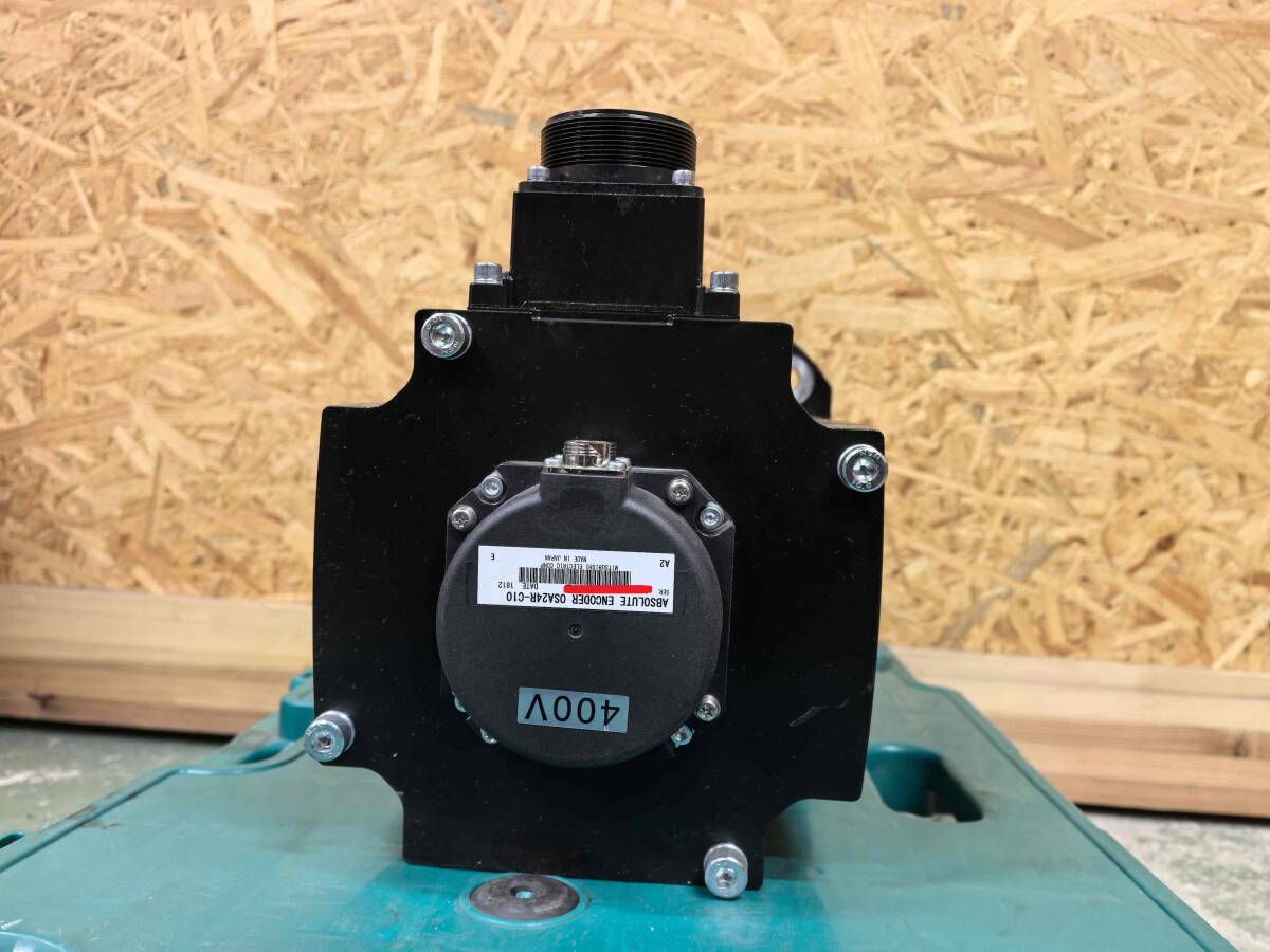 MITSUBISHI HF-H903S-A48 AC Servo Motor [x1181358825]