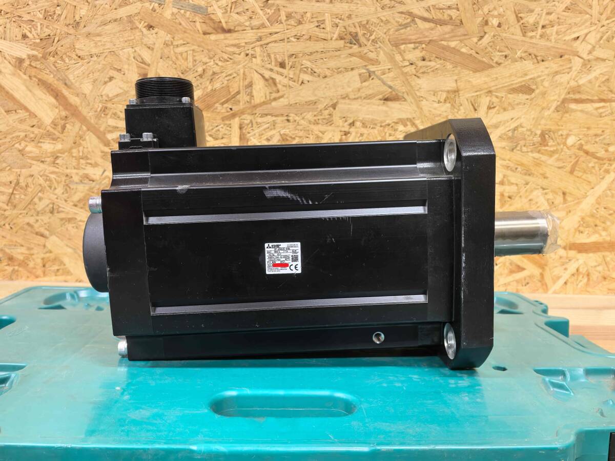 MITSUBISHI HF-H903S-A48 AC Servo Motor [x1181358825]