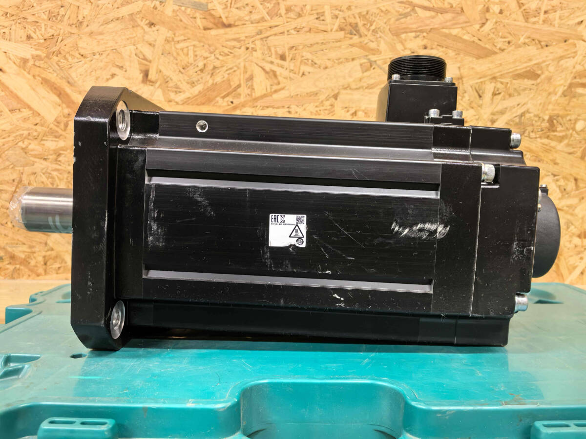 MITSUBISHI HF-H903BS-A48 AC Servo Motor [q1181365990]