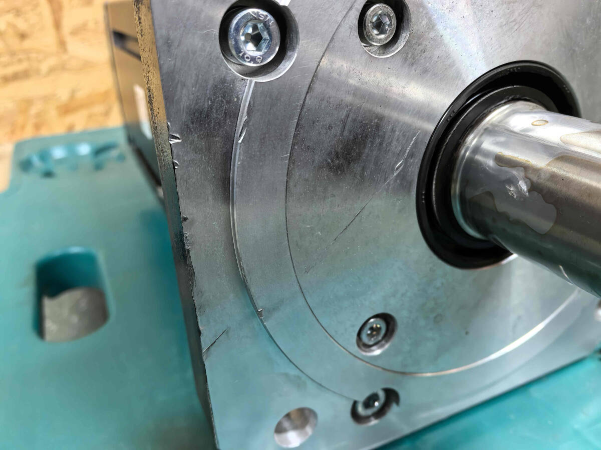 MITSUBISHI HF-H903BS-A48 AC Servo Motor [q1181365990]