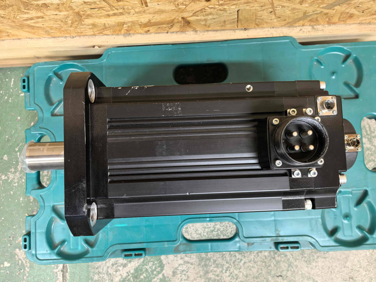 MITSUBISHI HF-H903BS-A48 AC Servo Motor [q1181365990]