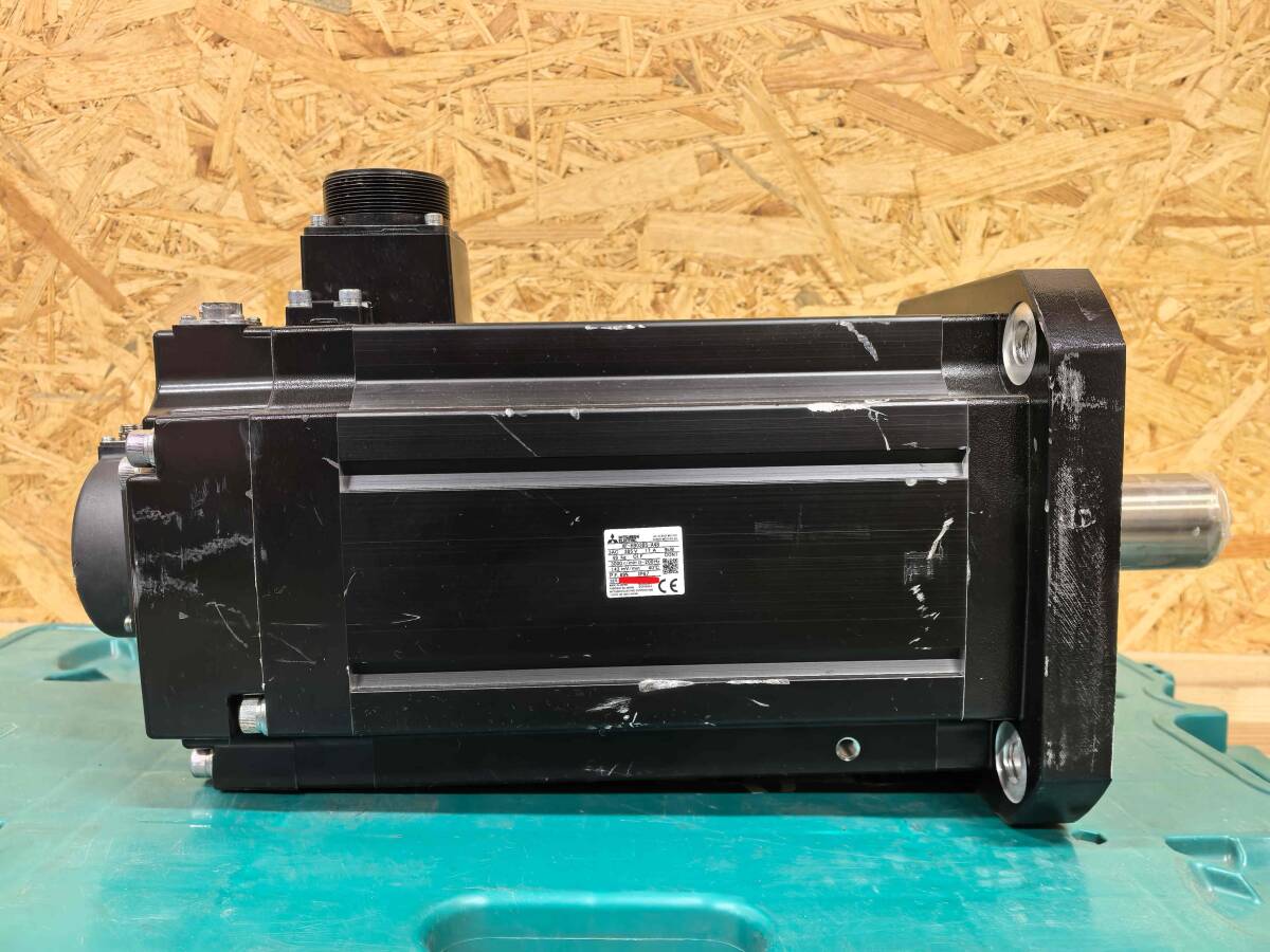 MITSUBISHI HF-H903BS-A48 AC Servo Motor [q1181365990]
