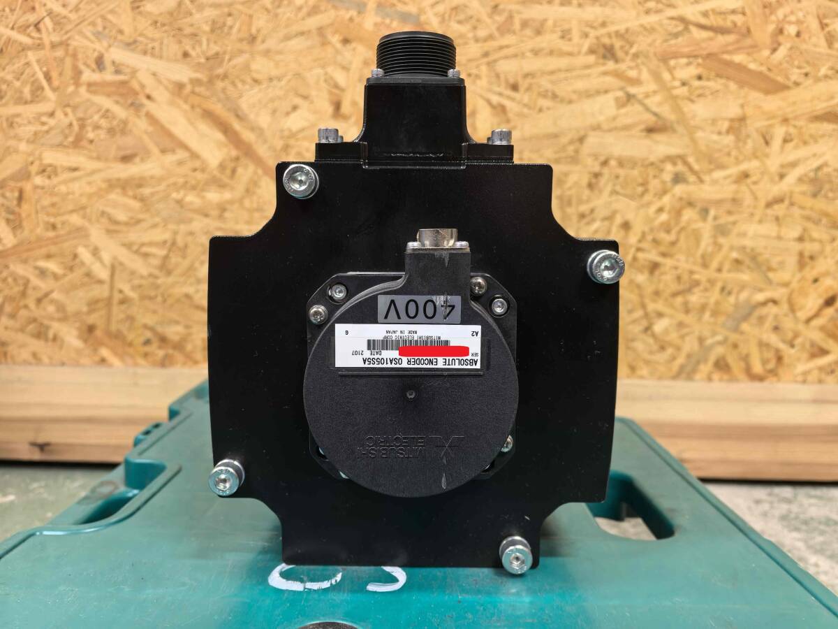 MITSUBISHI HF-H703S-A51 Servo Motor [n1181354475]
