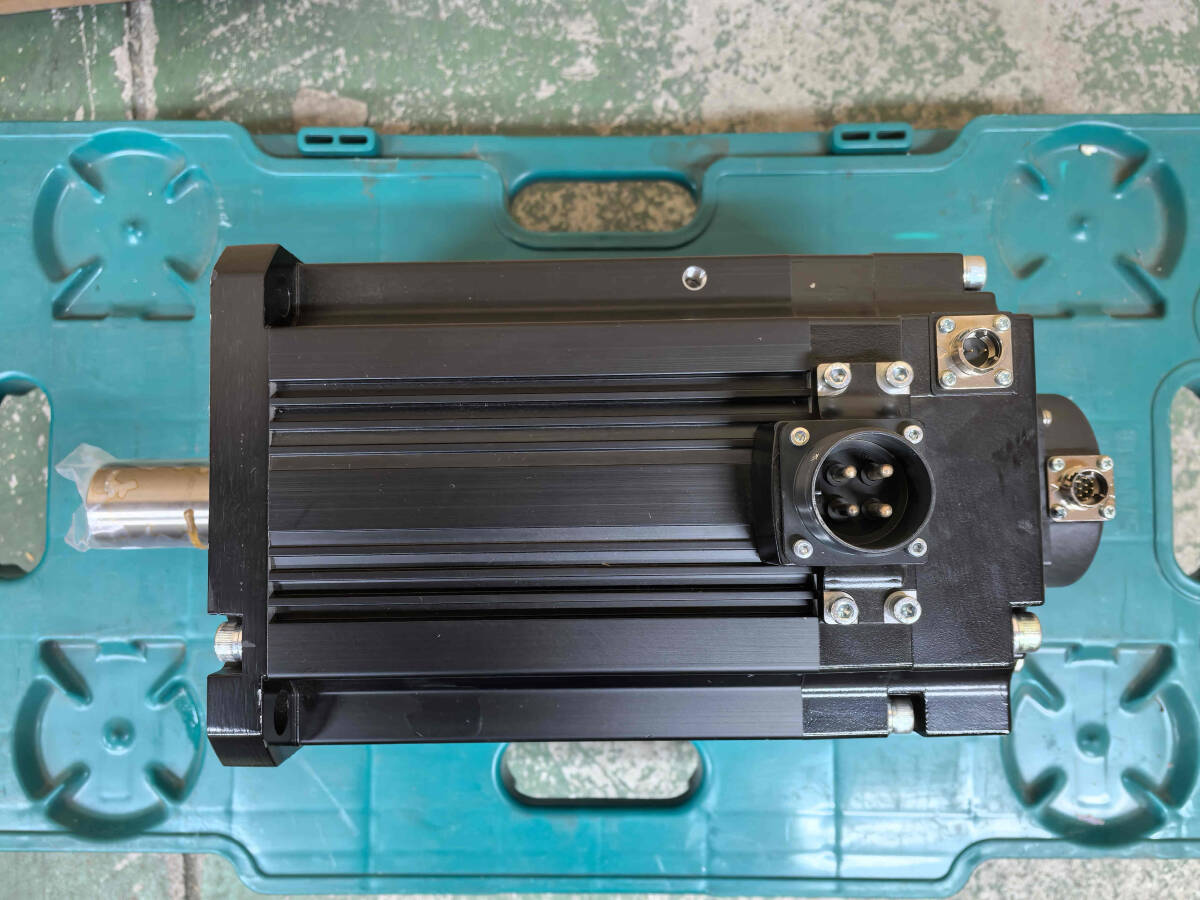 MITSUBISHI HF-H703BS-A48 AC SERVO MOTOR [o1181383354]