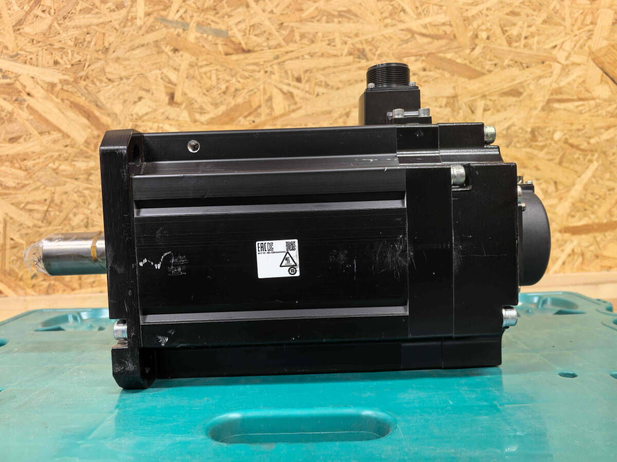 MITSUBISHI HF-H703BS-A48 AC SERVO MOTOR [o1181383354]