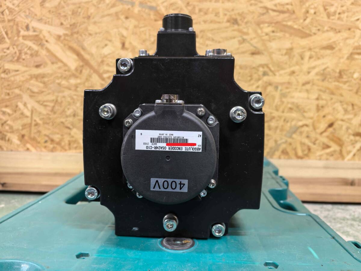 MITSUBISHI HF-H703BS-A48 AC SERVO MOTOR [o1181383354]