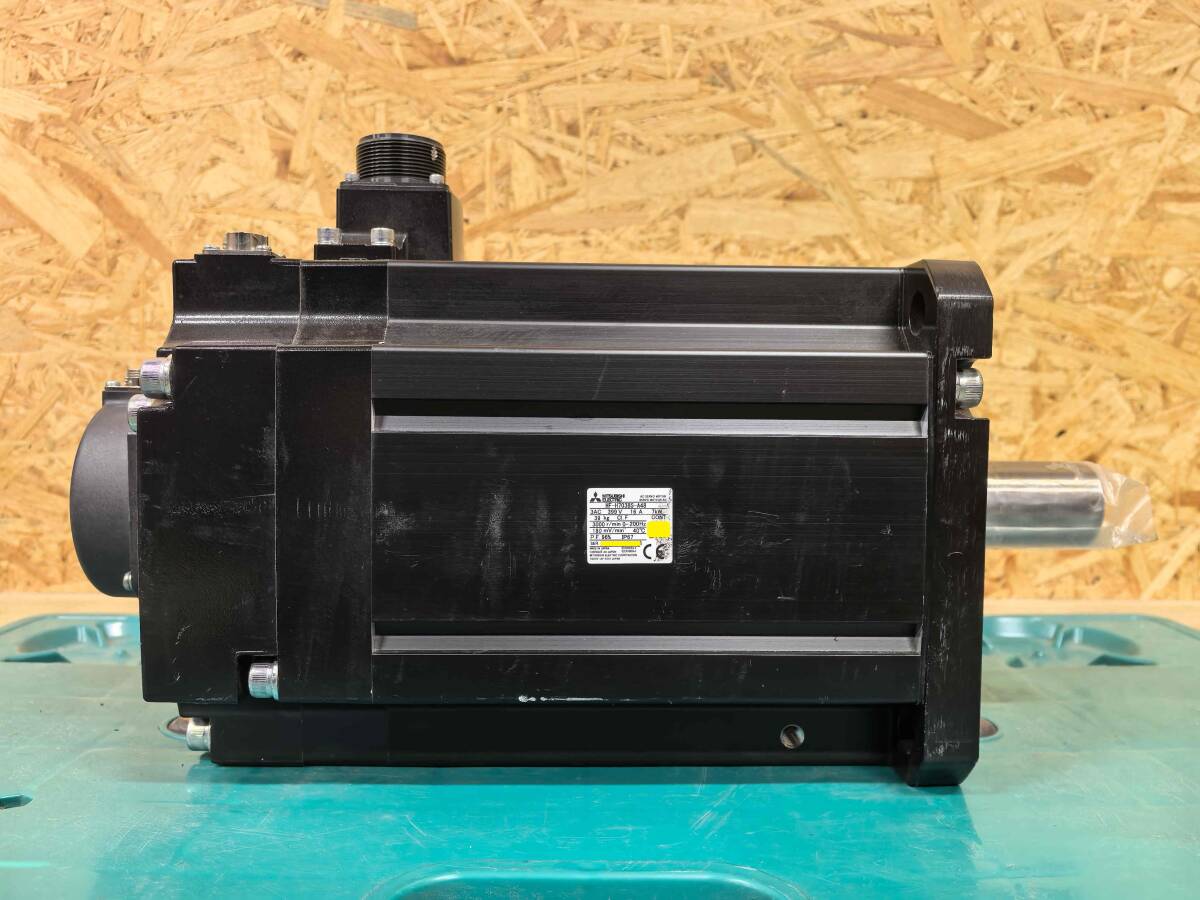 MITSUBISHI HF-H703BS-A48 AC SERVO MOTOR [o1181383354]