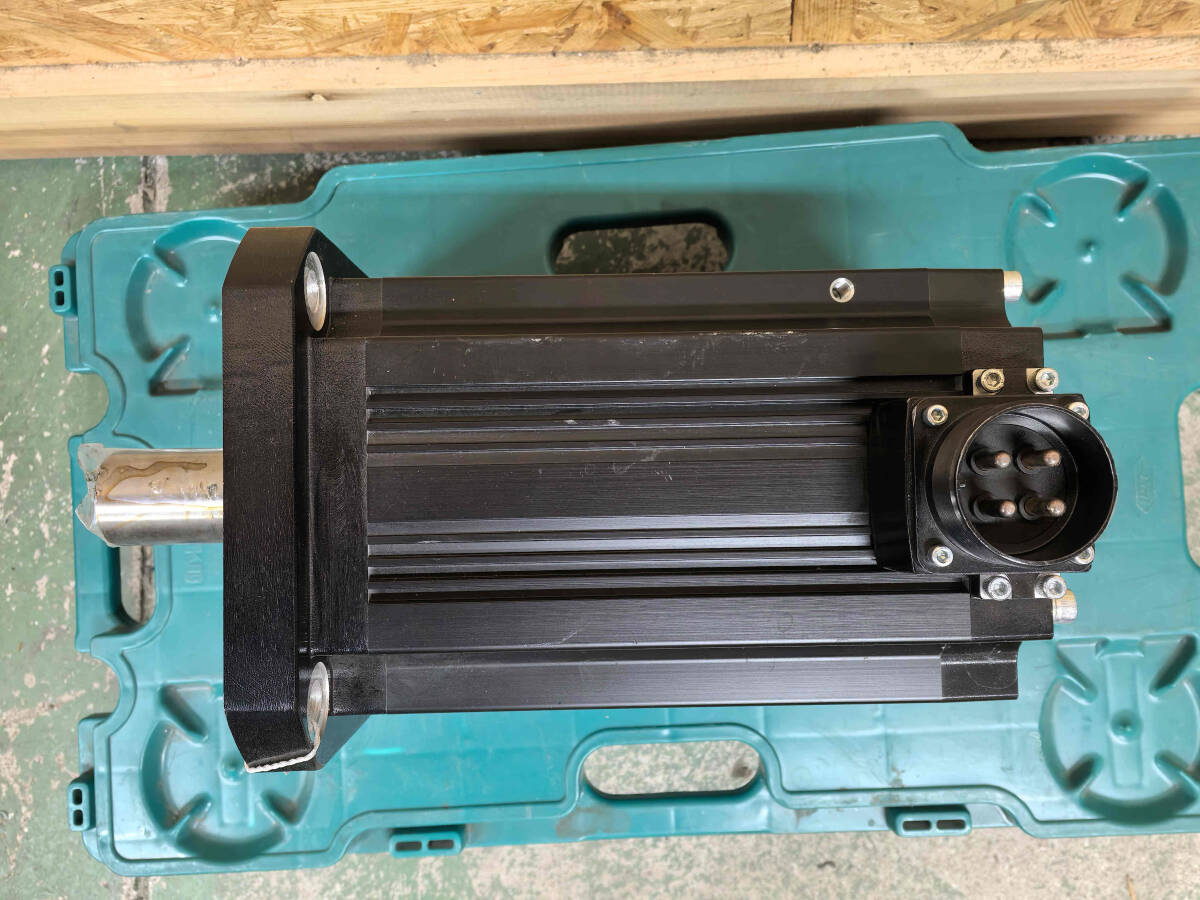 MITSUBISHI HF-H903S-A48 AC Servo Motor [s1181440092]