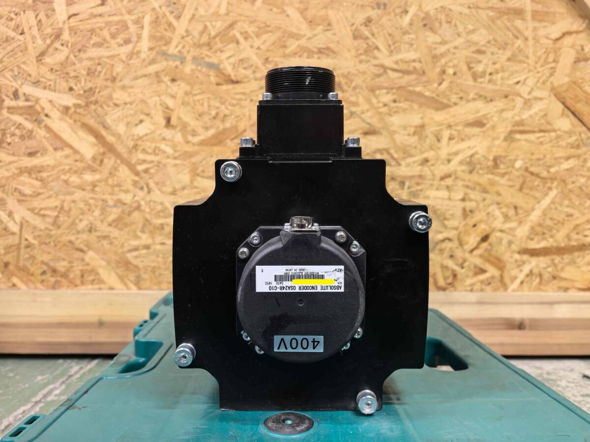 MITSUBISHI HF-H903S-A48 AC Servo Motor [s1181440092]