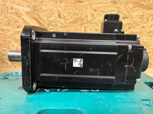 MITSUBISHI HF-H903BS-A48 AC Servo Motor [q1181438625]