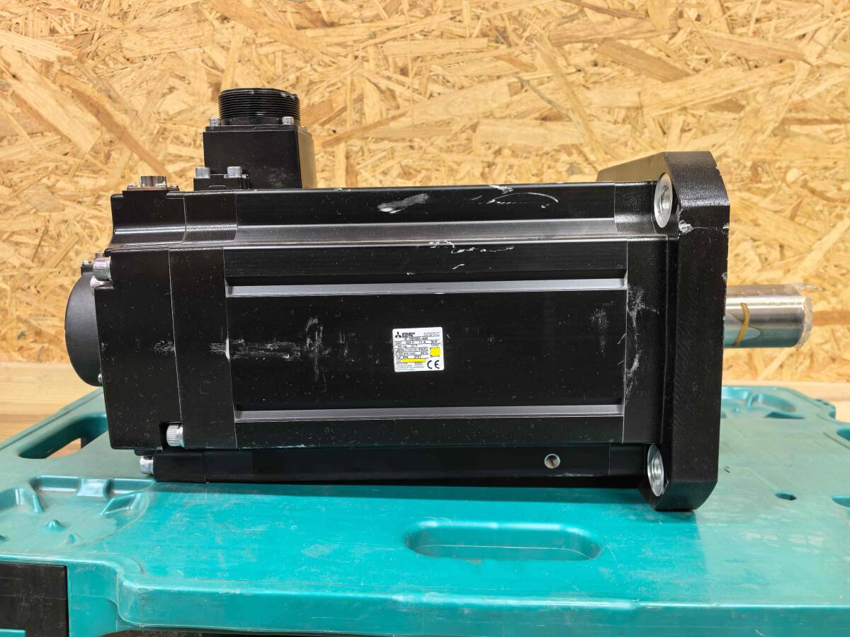 MITSUBISHI HF-H903BS-A48 AC Servo Motor [q1181438625]
