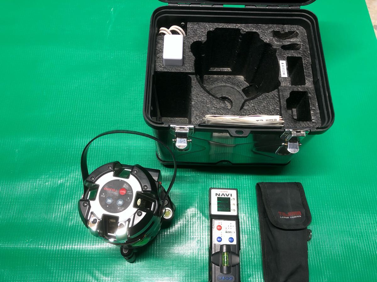 Tajima KJC Blue Green Laser Level [m1181755156]