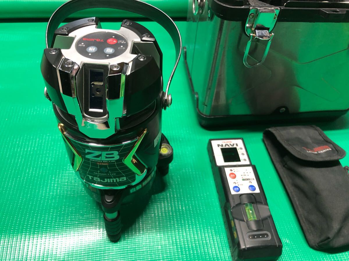 Tajima KJC Blue Green Laser Level [m1181755156]