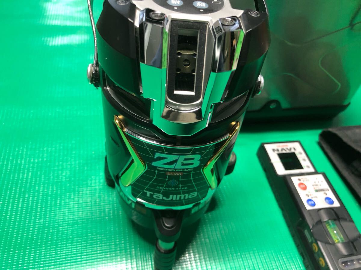 Tajima KJC Blue Green Laser Level [m1181755156]