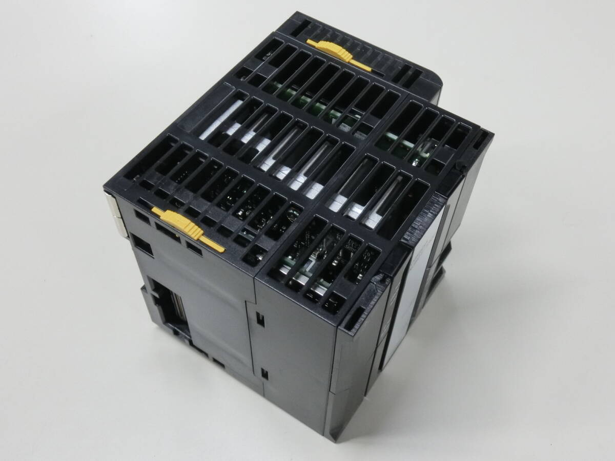OMRON NJ501-1300 CPU Unit PLC [b1181763590]