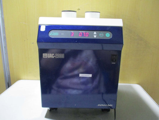 JAPAN UNIX UAC2000 Soldering Smoke Absorber [b1181848114]