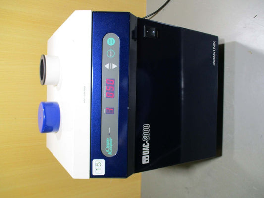 JAPAN UNIX UAC2000 Soldering Smoke Absorber [r1181830700]