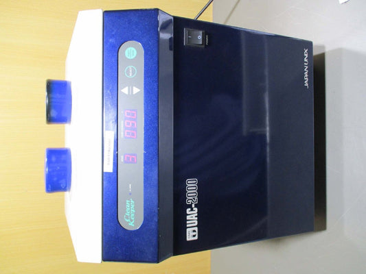 JAPAN UNIX UAC2000 Soldering Smoke Absorber [t1181830119]