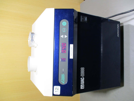 JAPAN UNIX UAC2000 Soldering Smoke Absorber [p1181836830]