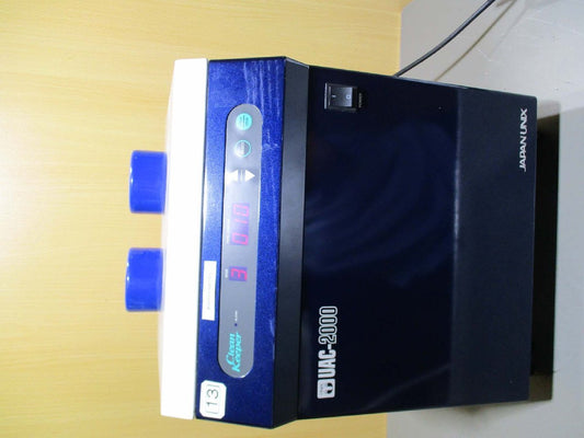 JAPAN UNIX UAC2000 Soldering Smoke Absorber [j1181839781]