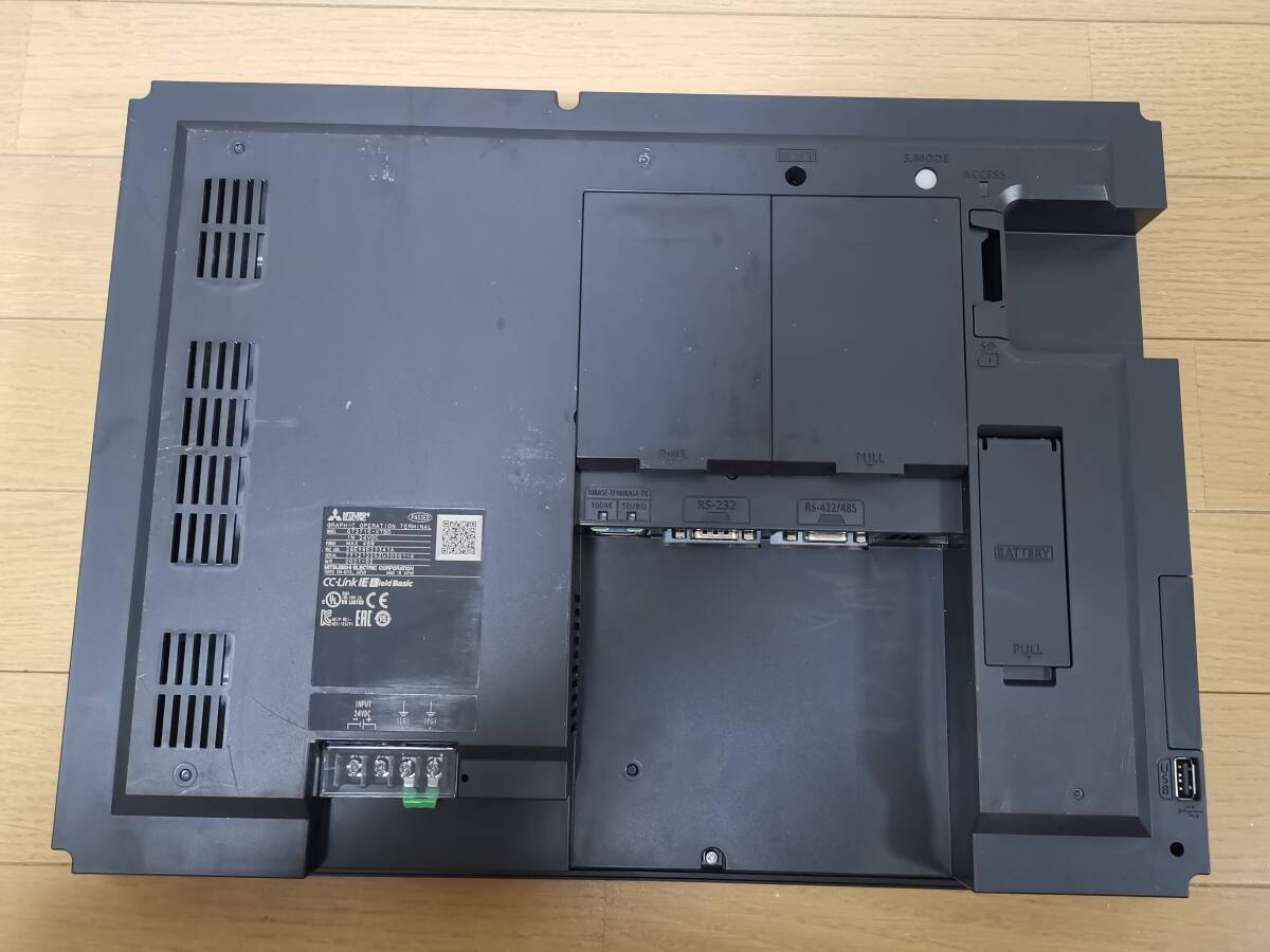 MITSUBISHI GT2715-XTBD Touch Panel [b1181898858]