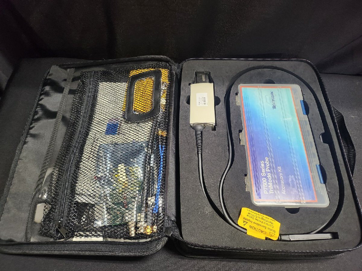 Tektronix P7513A TriMode Differential Probe 13GHz (as-is) [s1181968019]