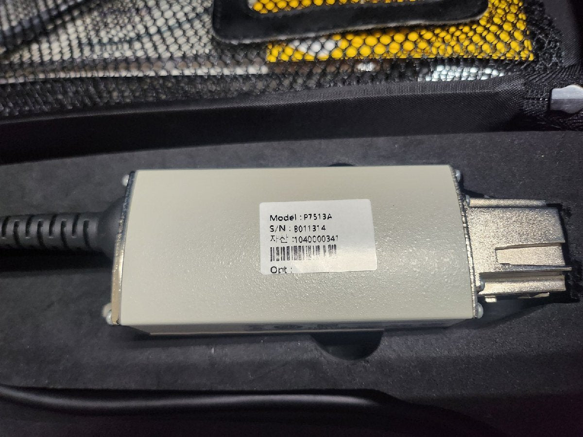 Tektronix P7513A TriMode Differential Probe 13GHz (as-is) [s1181968019]