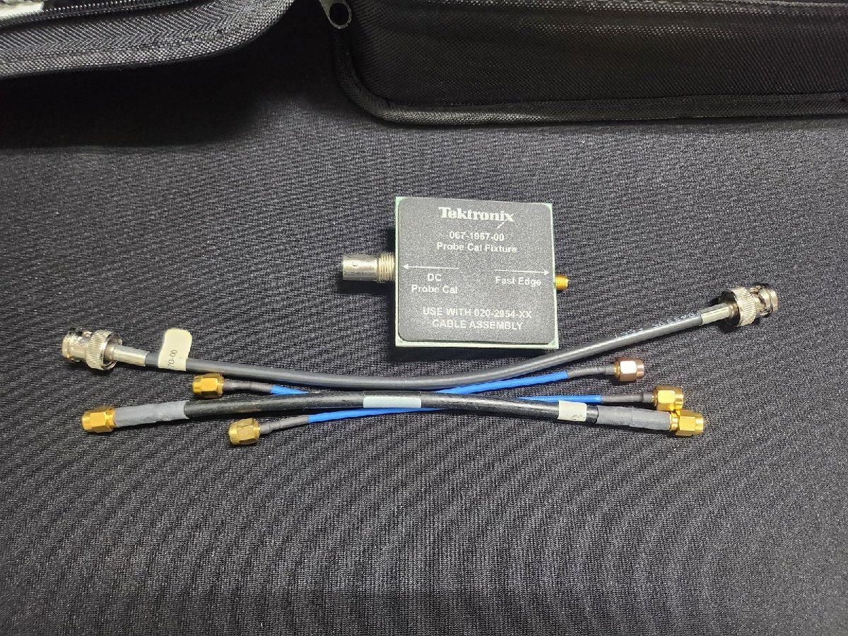 Tektronix P7513A TriMode Differential Probe 13GHz (as-is) [s1181968019]
