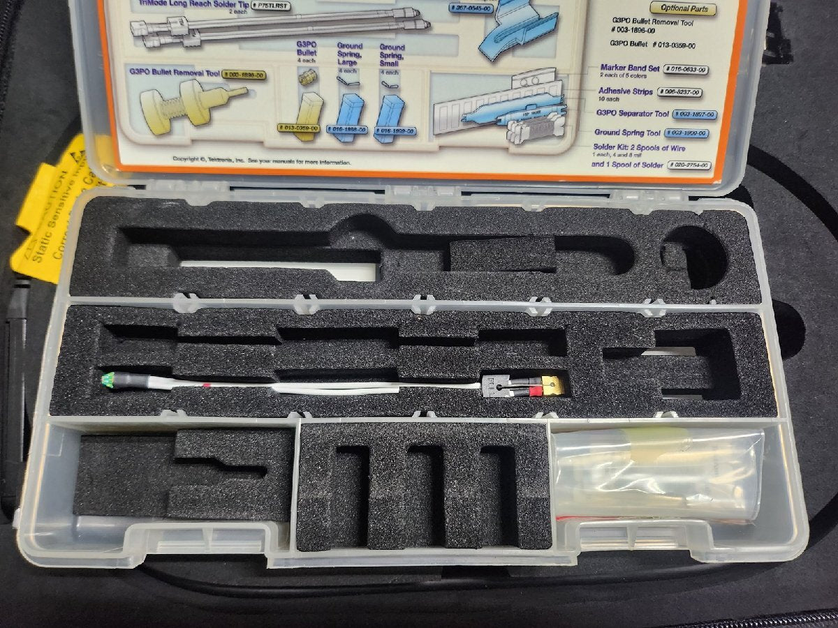 Tektronix P7513A TriMode Differential Probe 13GHz (as-is) [s1181968019]