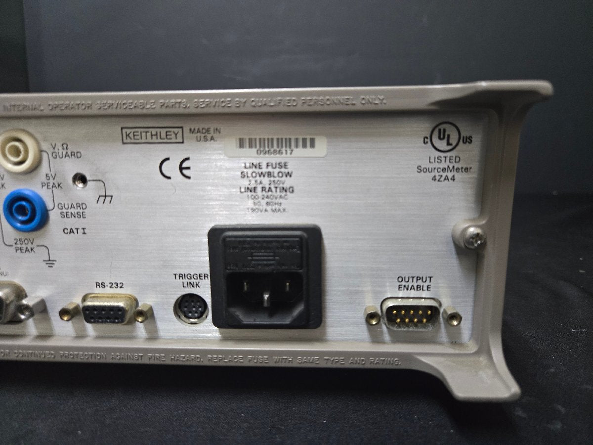 Keithley 2400 Source Meter